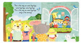 Nosy Crow Sing Along with Me - This is the Way We Go to School
